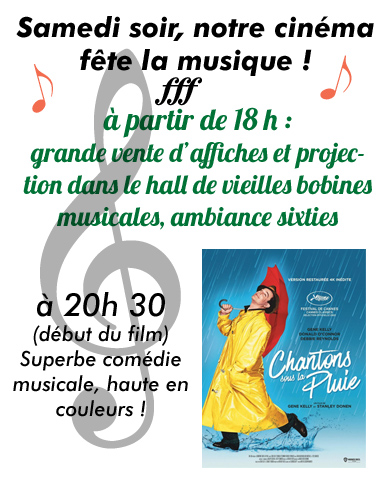 Cette année, la municipalité de Divatte sur Loire organise une fête de la musique, le samedi 18 juin